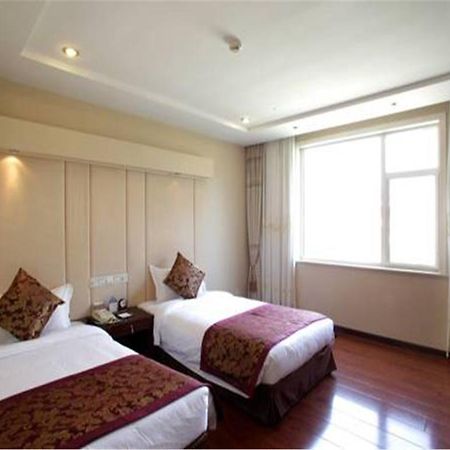Qingdao Badaguan Jinxiuyuan Hotel Zewnętrze zdjęcie
