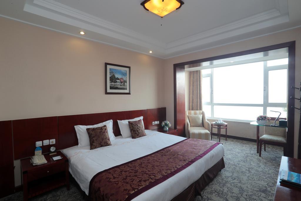 Qingdao Badaguan Jinxiuyuan Hotel Zewnętrze zdjęcie