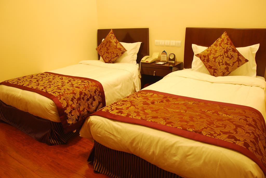 Qingdao Badaguan Jinxiuyuan Hotel Zewnętrze zdjęcie