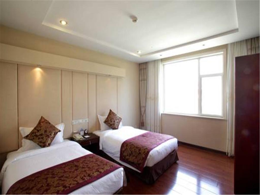 Qingdao Badaguan Jinxiuyuan Hotel Zewnętrze zdjęcie