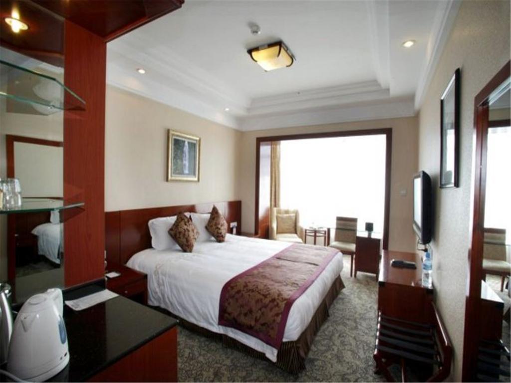 Qingdao Badaguan Jinxiuyuan Hotel Zewnętrze zdjęcie