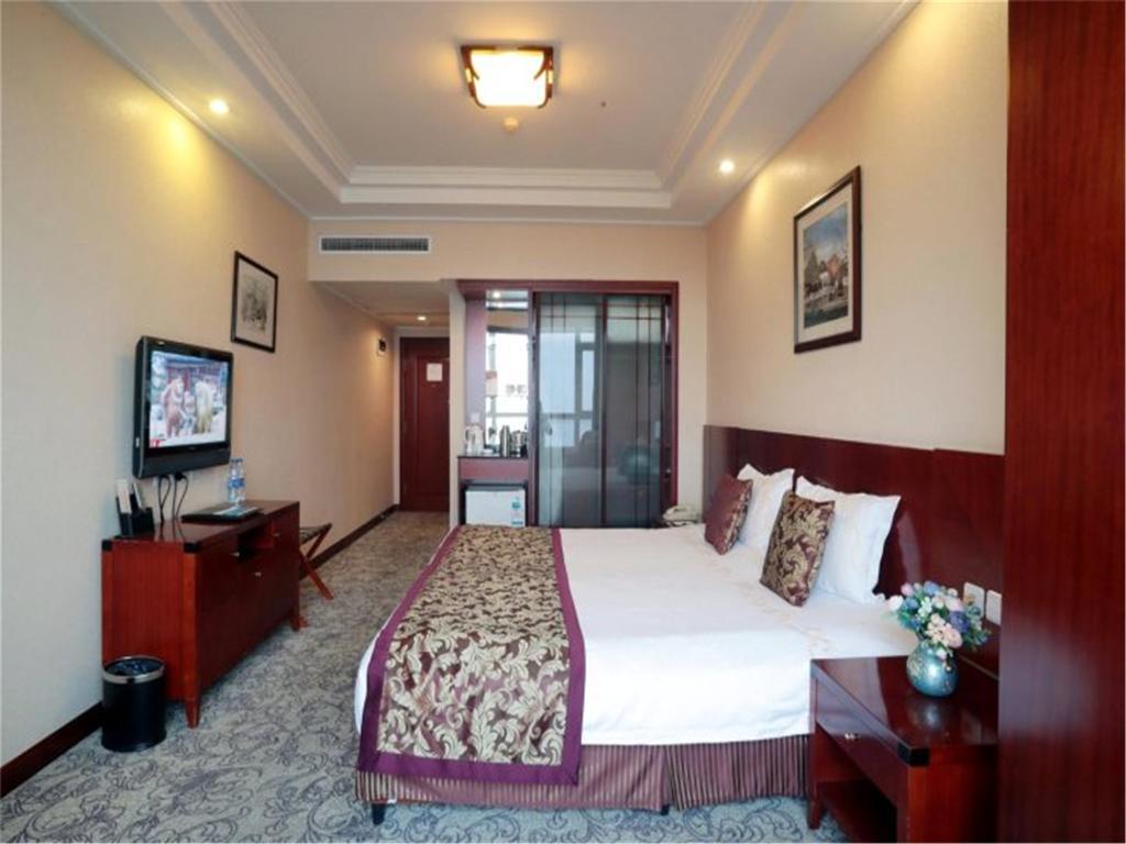 Qingdao Badaguan Jinxiuyuan Hotel Zewnętrze zdjęcie