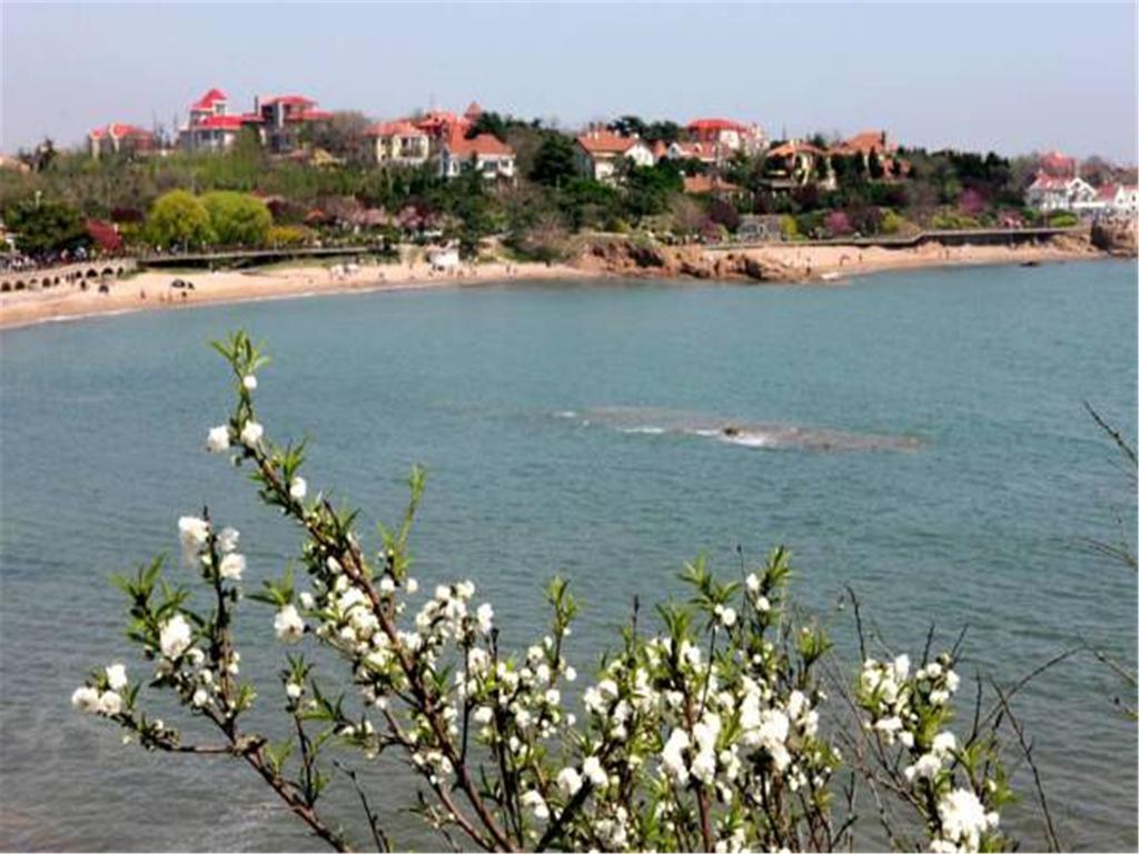 Qingdao Badaguan Jinxiuyuan Hotel Zewnętrze zdjęcie