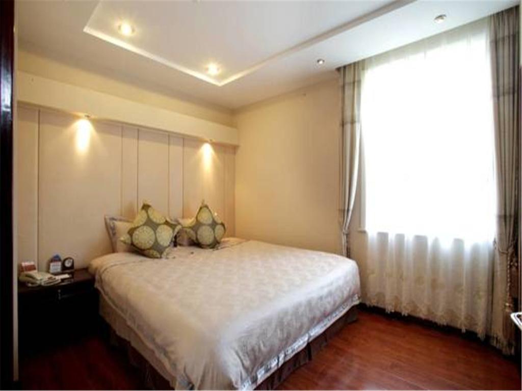 Qingdao Badaguan Jinxiuyuan Hotel Zewnętrze zdjęcie