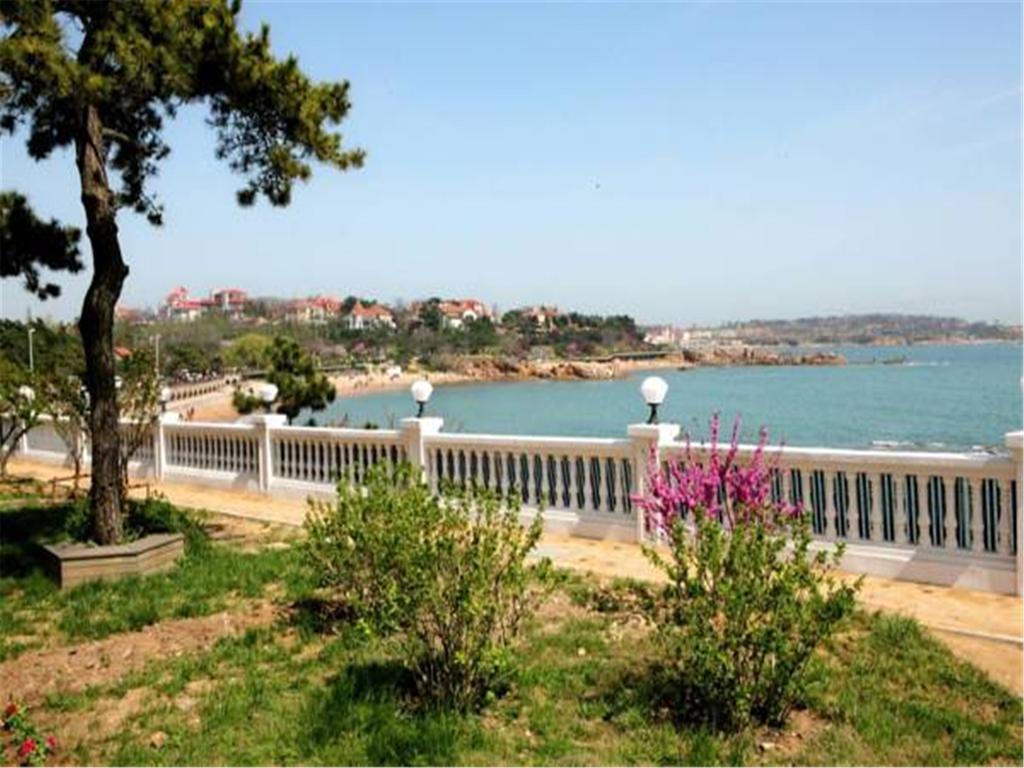 Qingdao Badaguan Jinxiuyuan Hotel Zewnętrze zdjęcie