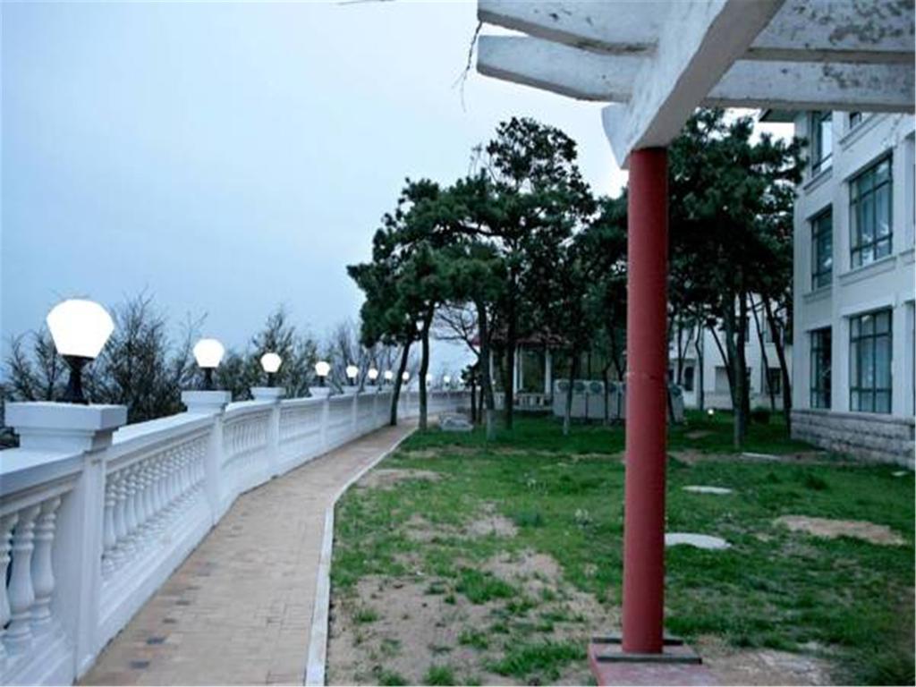 Qingdao Badaguan Jinxiuyuan Hotel Zewnętrze zdjęcie